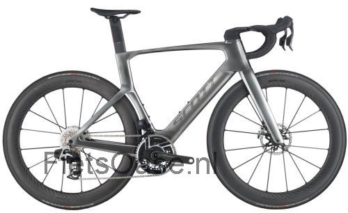Scott Foil RC Ultimate beoordelingen en specificaties